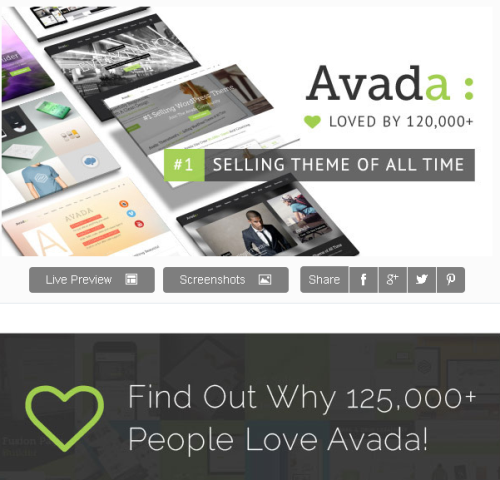 قالب-Avada