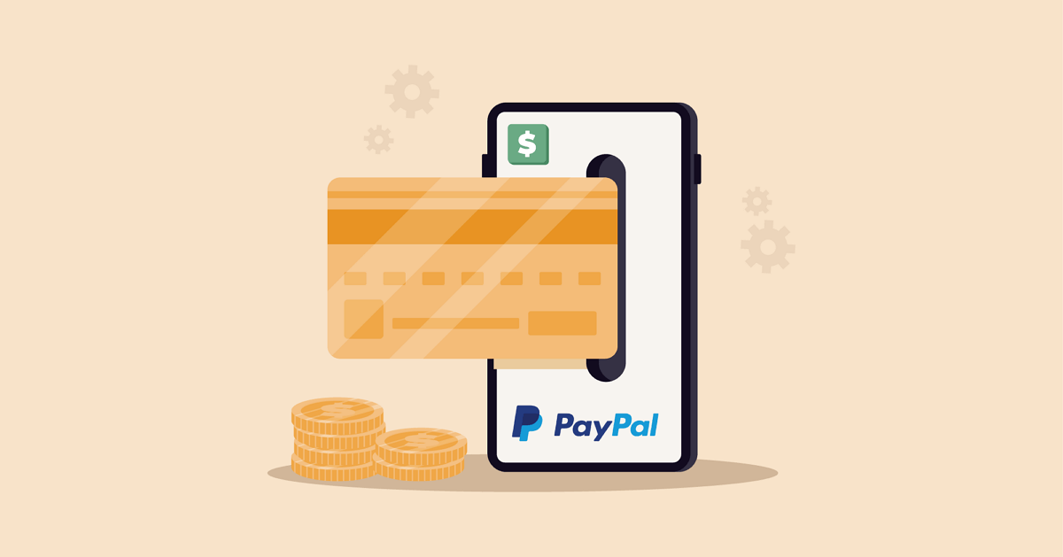 كيفية سحب الأموال من باي بال PayPal إلى بطاقتك الائتمانية