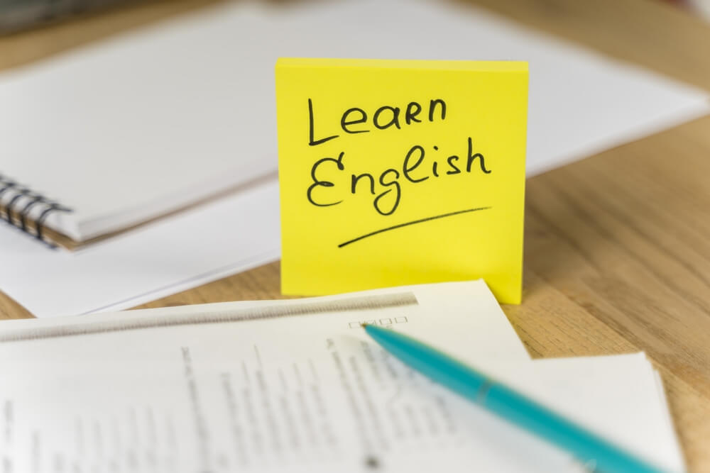 في خمس خطوات: تعلم اللغة الإنجليزية كما المحترفين