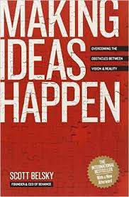من كتب ريادة الأعمال| Making Ideas Happen