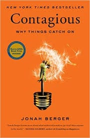 من كتب ريادة الأعمال| Contagious: Why Things Catch On