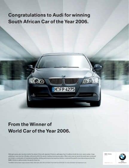 BMW و AUDI