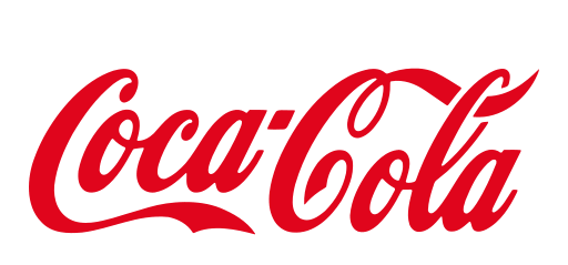شعار شركة كوكاكولا