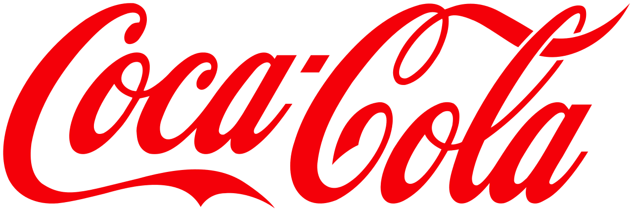 شعار شركة كوكاكولا