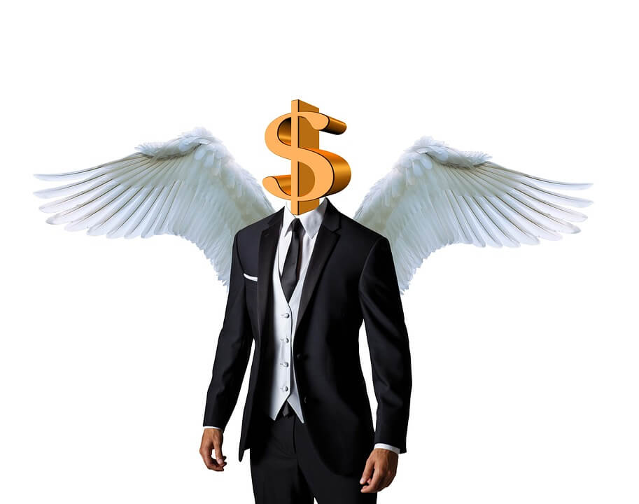 التمويل الملائكي angel funding