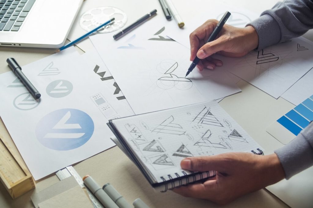 10 من أبرز اتجاهات تصميم الشعارات