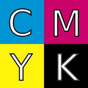 نموذج CMYK