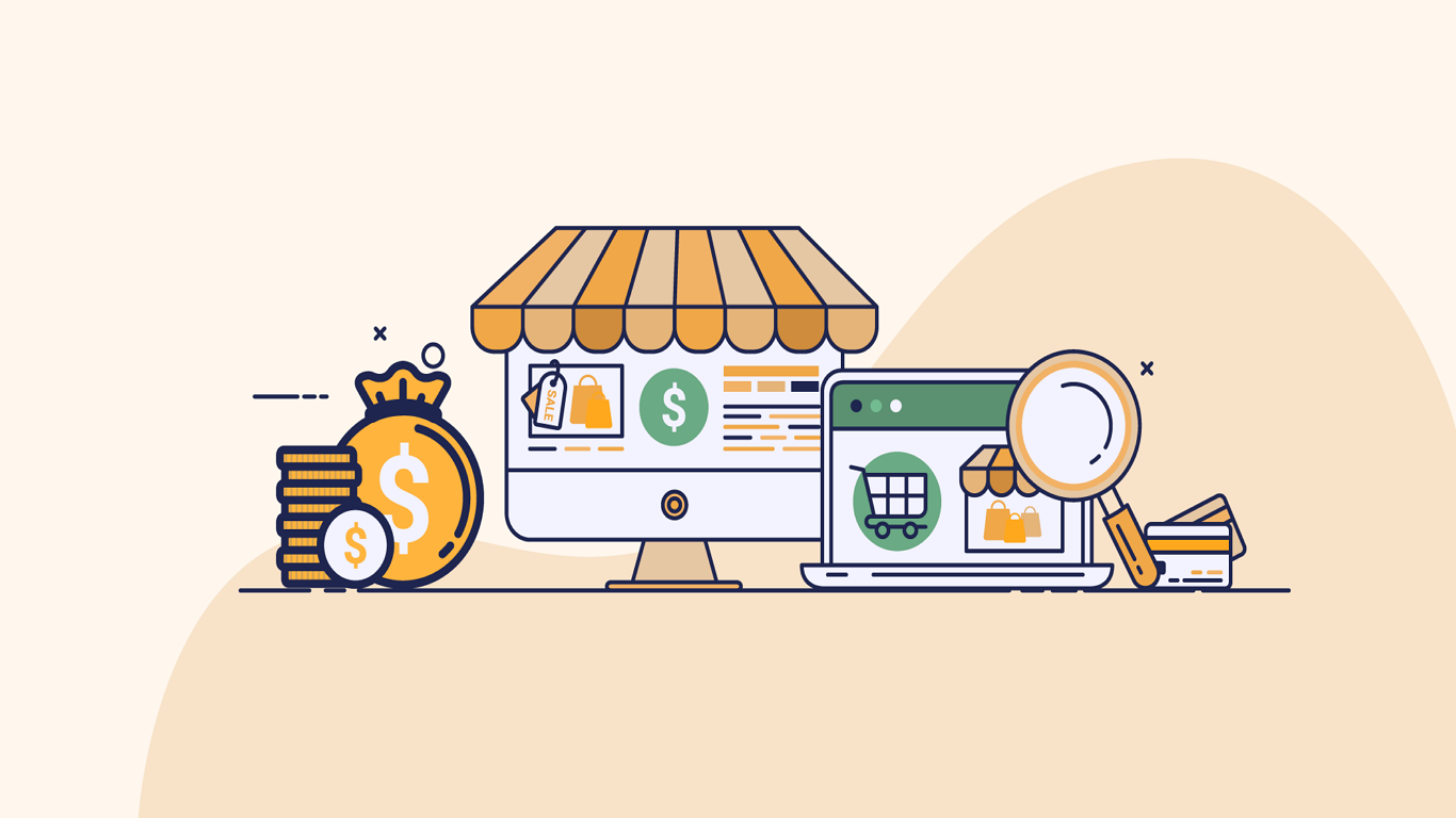 ما تكلفة إنشاء متجر إلكتروني؟