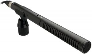 ميكروفونات بندقية Shotgun