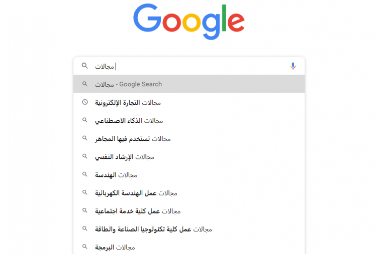 استخدام الذكاء الاصطناعي في التجارة الإلكترونية