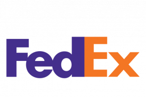 شعار شركة Fedex