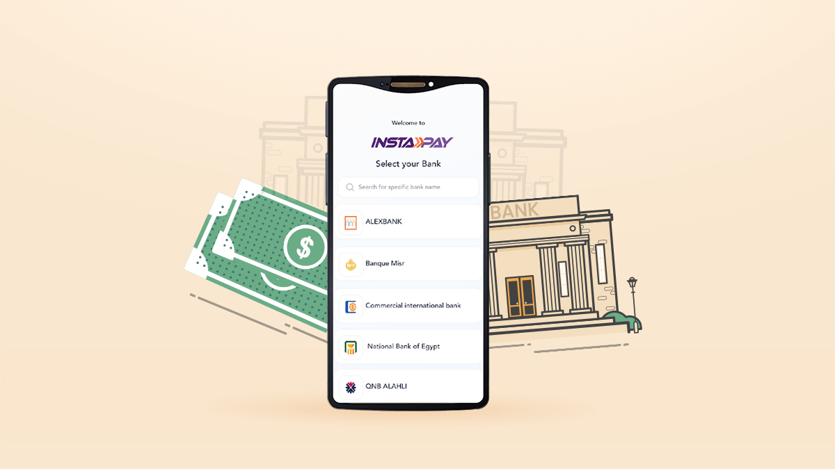 تطبيق انستا باي Instapay: استفد من خاصية التحويلات اللحظية