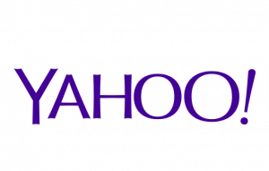 شعار شركة YAHOO