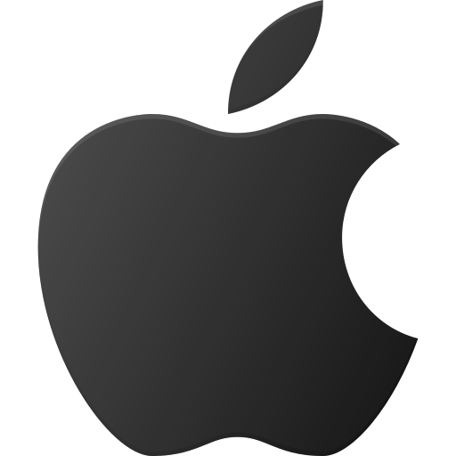 شعار شركة apple