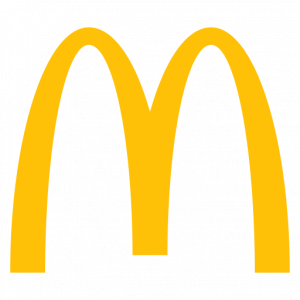 شعار شركة Mcdonalds