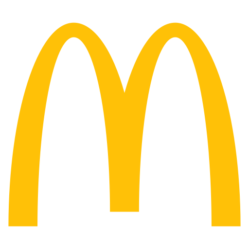 شعار شركة Mcdonalds