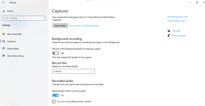 Adjust the settings of the videos themselves as you want