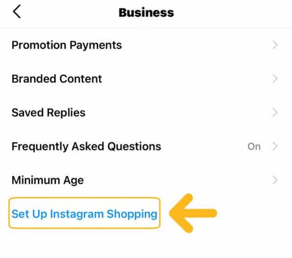 إضافة صور وتفاصيل لمنتجاتك من تأسيس متجرك Set up Instagram Shopping