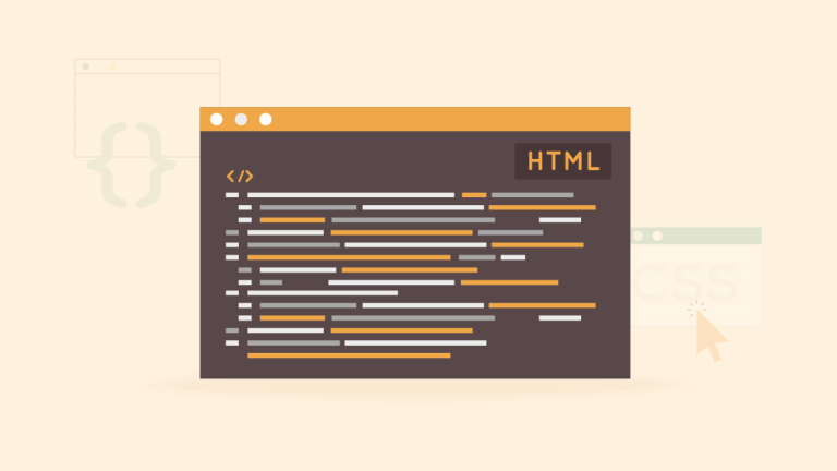 دليل المبتدئين الشامل إلى لغة HTML - مدونة خمسات