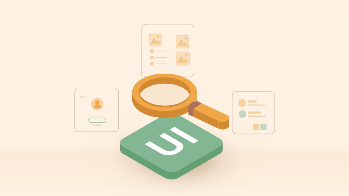 تصميم واجهة المستخدم UI Design: مفتاح نجاح منتجك الرقمي