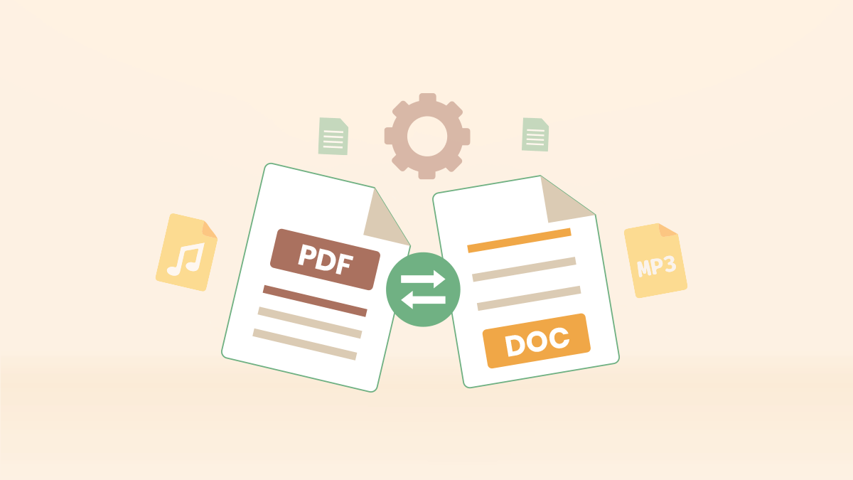 How to convert files professionally in 5 steps