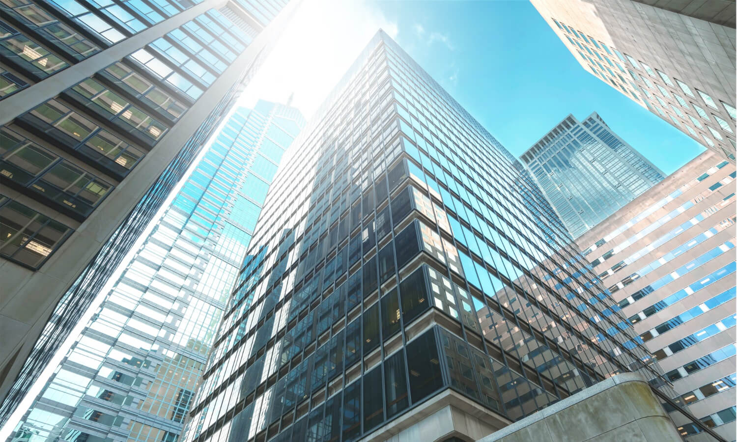 التصميم المعماري - الإيقاع المنتظم