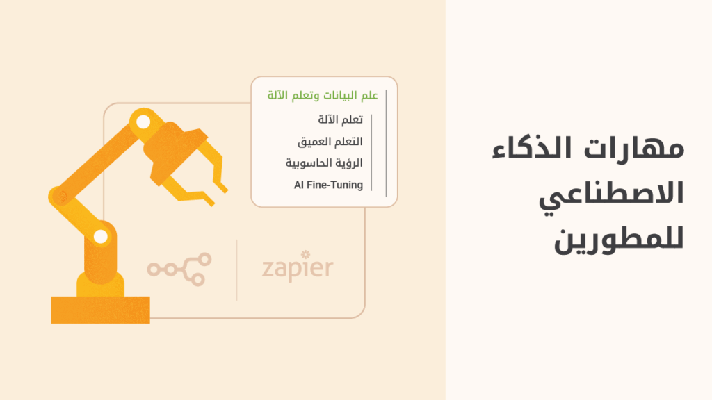 الذكاء الاصطناعي والبرمجة: كيف تواكب السوق كمطور؟